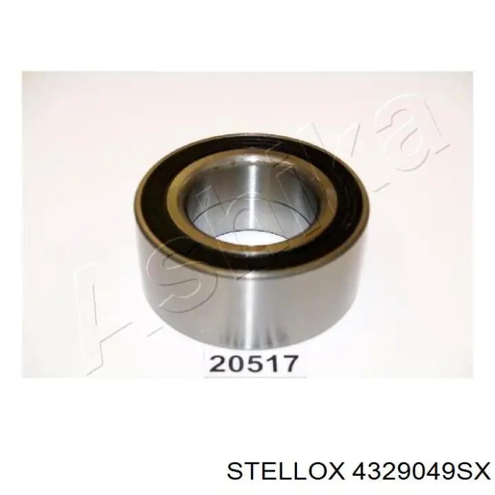 Cojinete de rueda delantero 90305S30003 Honda