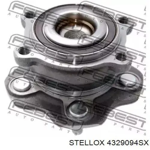 4329094SX Stellox cubo de rueda delantero