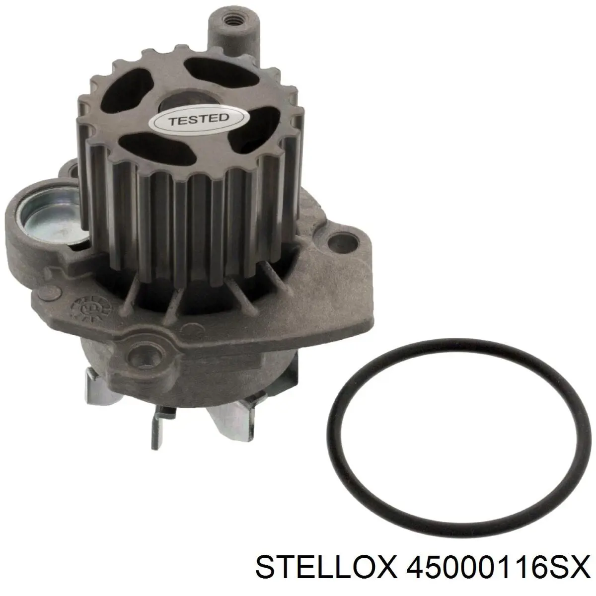 4500-0116-SX Stellox bomba de agua