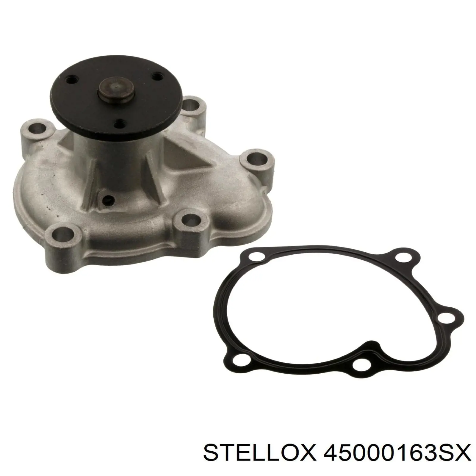 4500-0163-SX Stellox bomba de agua