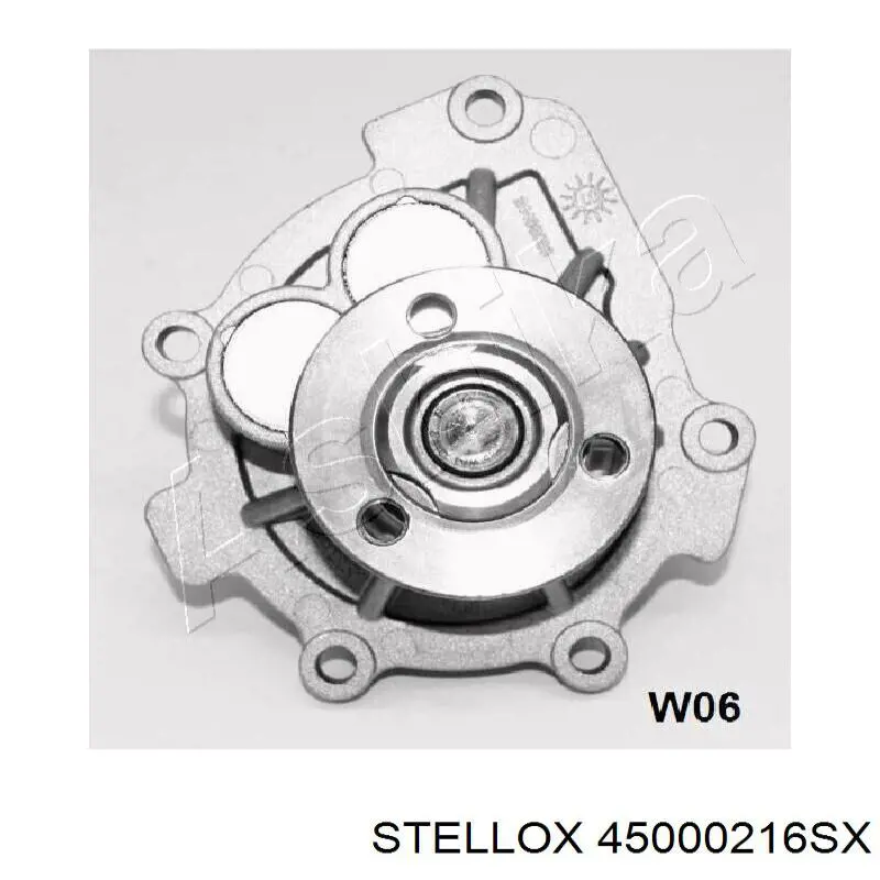 Bombeadora de agua Stellox 45000216SX precio, desde 55,28 EUR