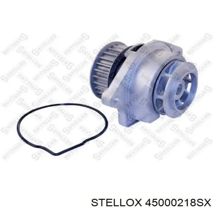 Motor de agua VAG 03C121005SX