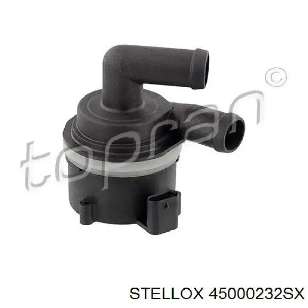 45000232SX Stellox bomba de agua, adicional eléctrico