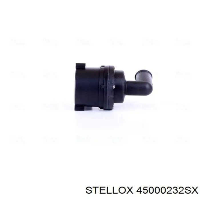 Bomba de agua eléctrica auxiliar Stellox 45000232SX precio, desde 93,46 EUR