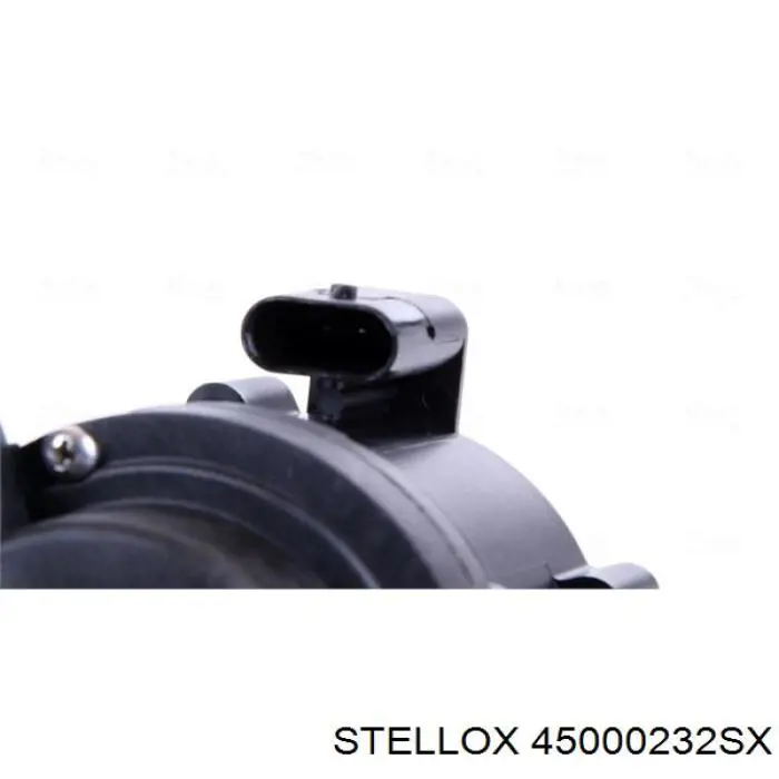 Comprar 45000232SX Stellox Bomba de agua eléctrica auxiliar