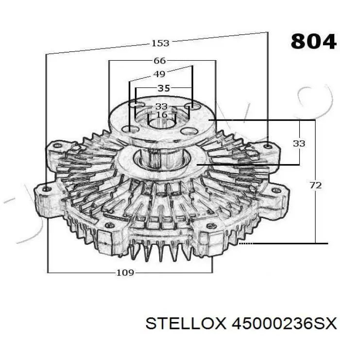 Comprar ME995424 Mitsubishi Bomba de agua para motor