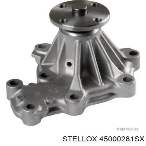 Bomba de agua Ford Ranger ET