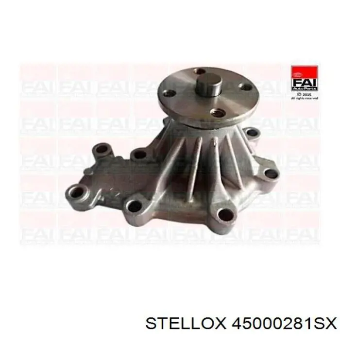 Bomba de agua Ford Ranger ET