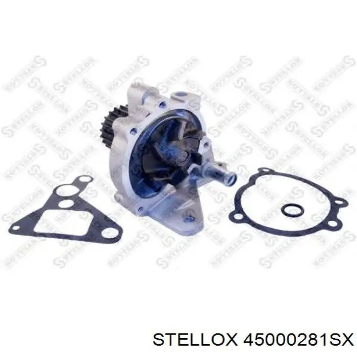 Bomba de agua Ford Ranger ET