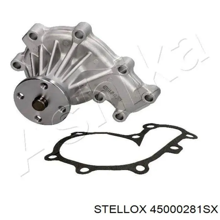 Bomba de agua Ford Ranger ET