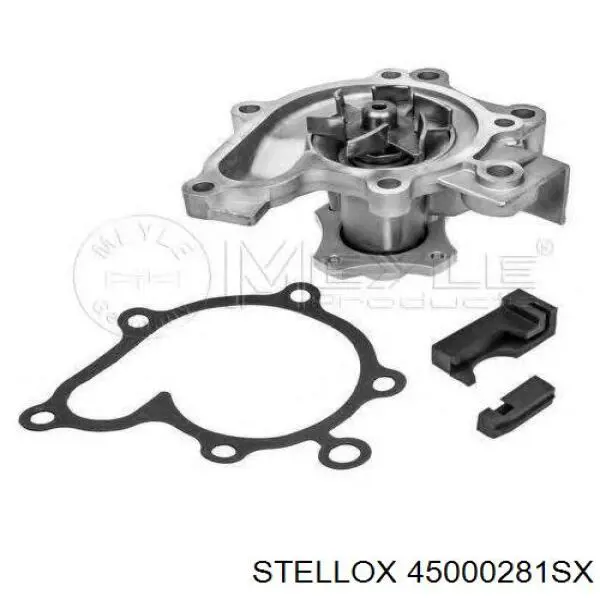 Bomba de agua Ford Ranger ET