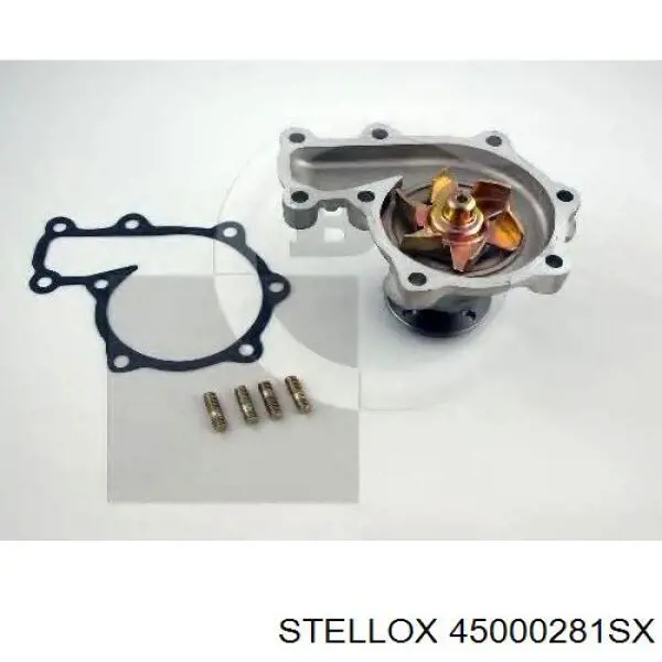 Bomba de agua Ford Ranger ET