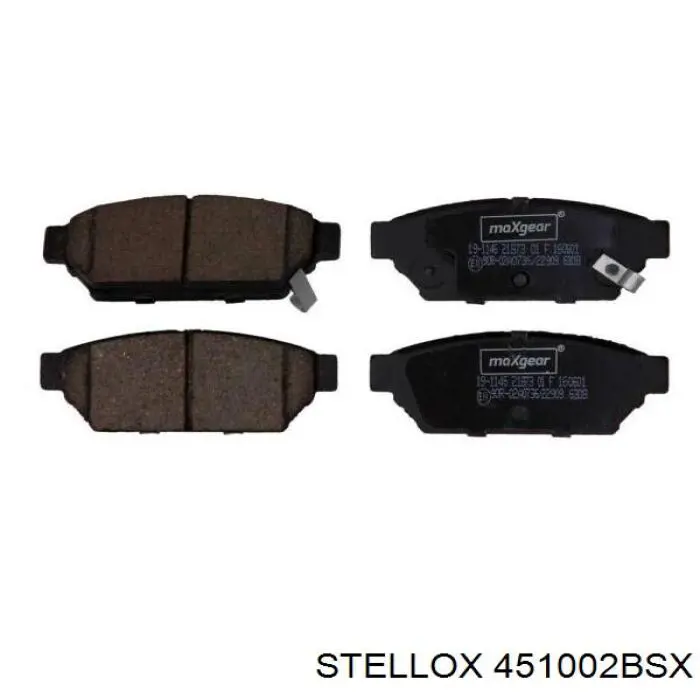 451002BSX Stellox