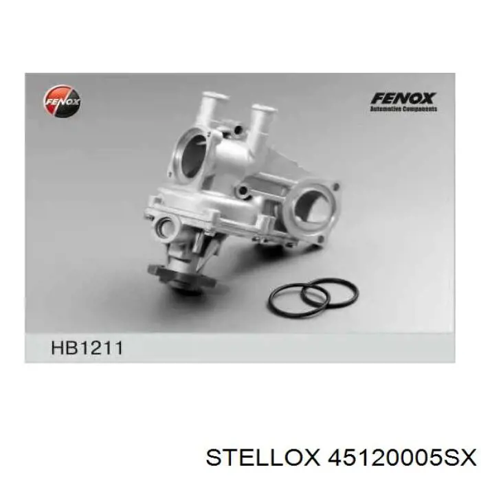 Bomba de agua Audi 80 82