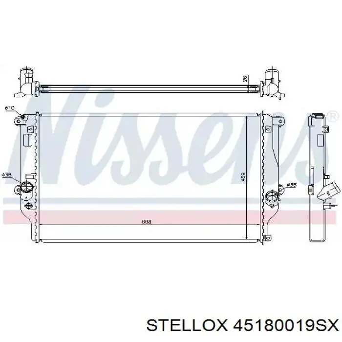 Bomba de agua Renault Espace 4 JK0