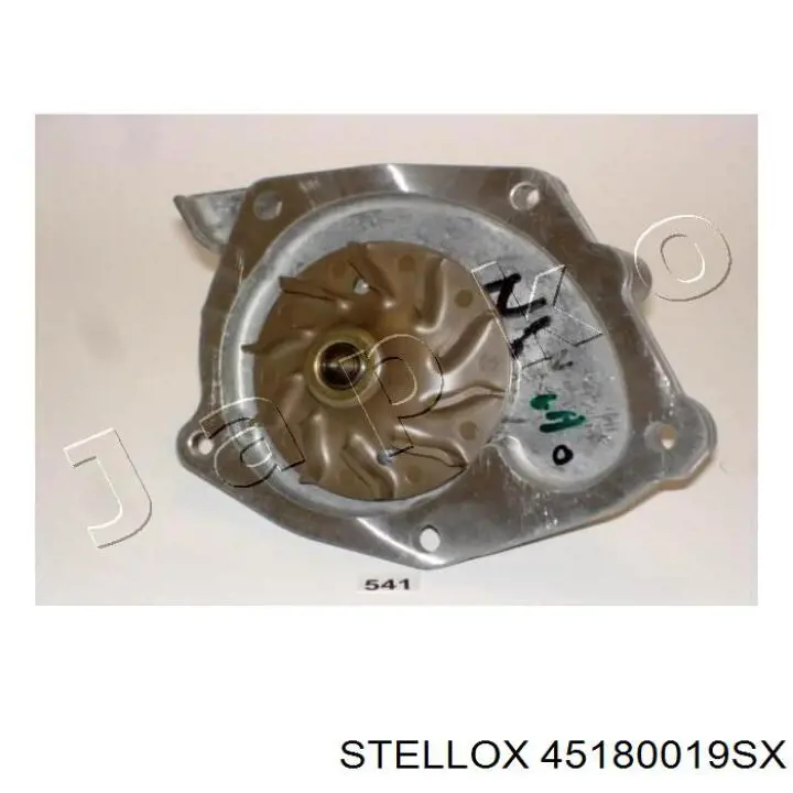 Bomba de agua Renault Espace 4 JK0