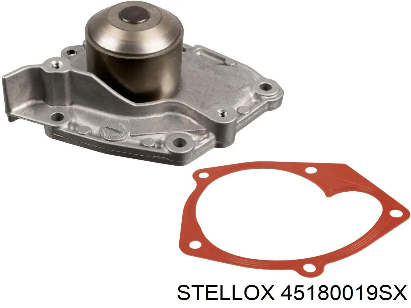 Bomba de agua Renault Espace 4 JK0