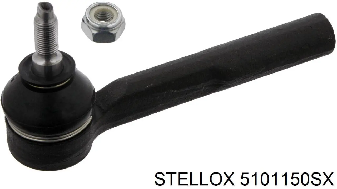 5101150SX Stellox rótula barra de acoplamiento exterior