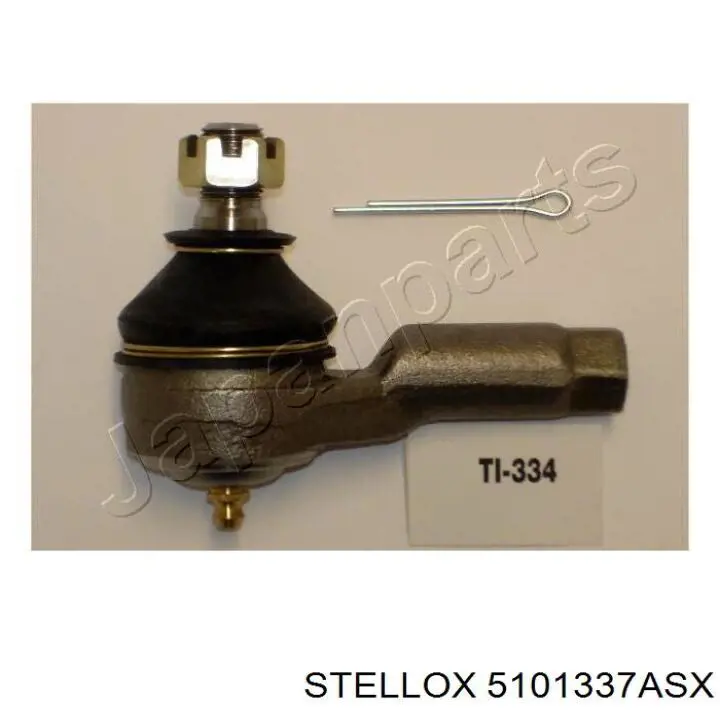 Rótula barra de acoplamiento exterior Mazda 323 BG