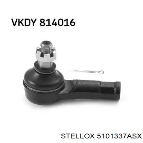 Rótula barra de acoplamiento exterior Mazda 323 BG