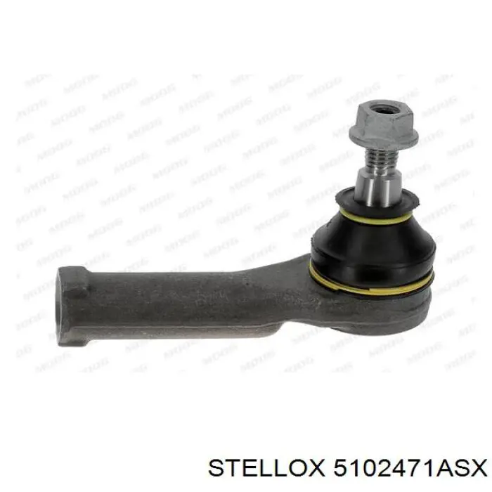 Rótula barra de acoplamiento exterior Jaguar X-type CF1