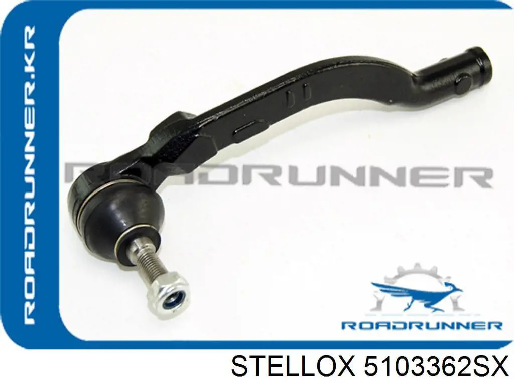 Rótula barra de acoplamiento exterior Renault Espace 4 JK0