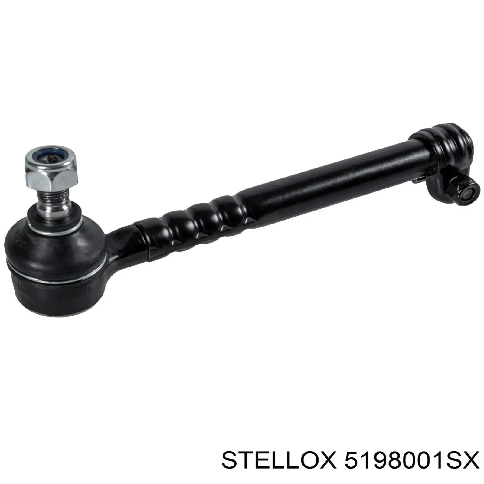 Rótula barra de acoplamiento exterior Toyota Corolla E8