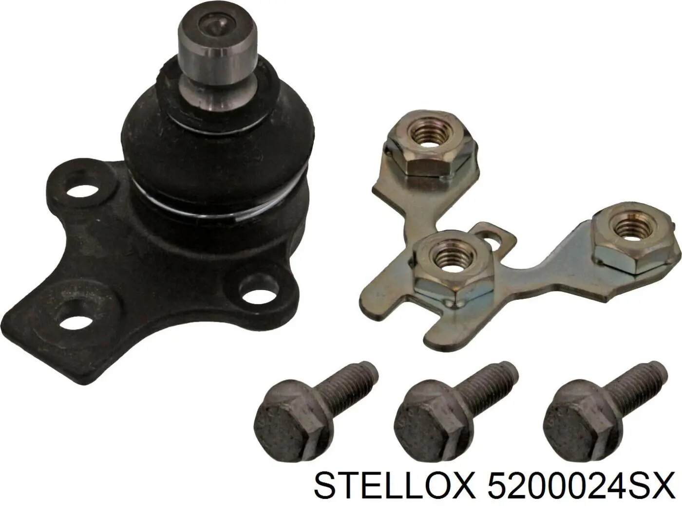 52-00024-SX Stellox rótula de suspensión inferior