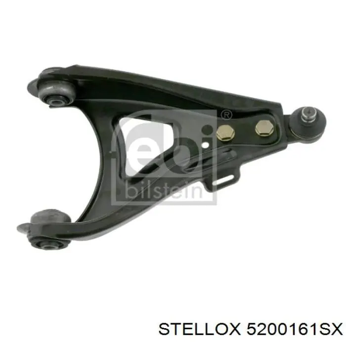 5200161SX Stellox rótula de suspensión inferior