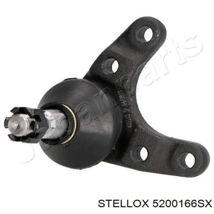 5200166SX Stellox rótula de suspensión inferior