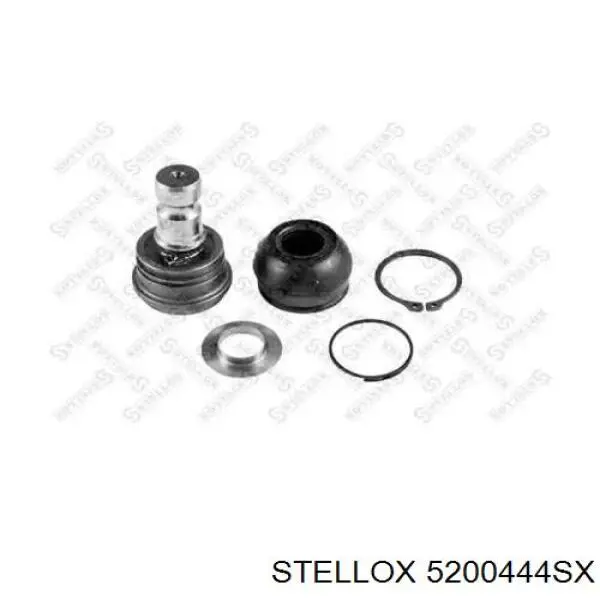 5200444SX Stellox silentblock de suspensión delantero inferior