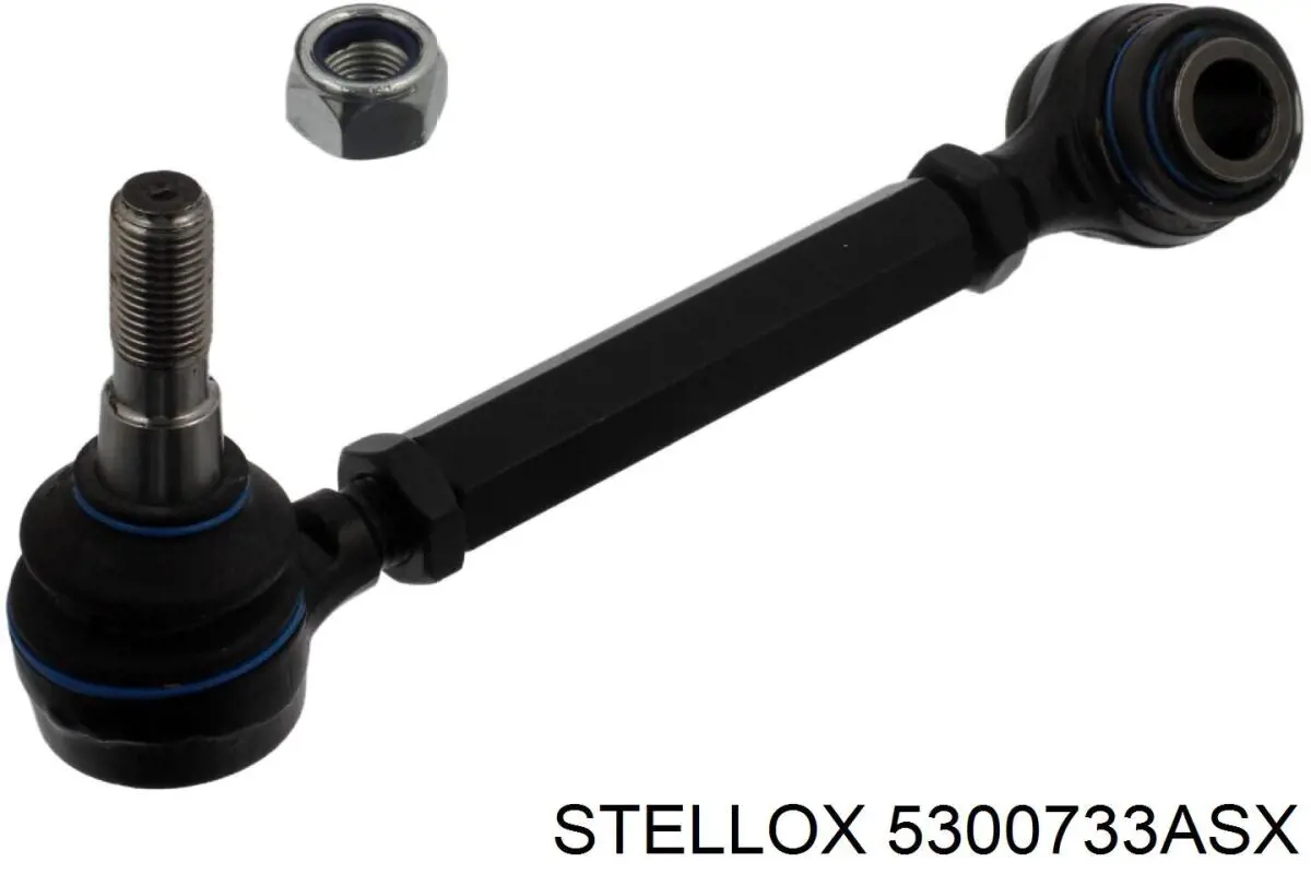 5300733ASX Stellox brazo suspension trasero superior izquierdo