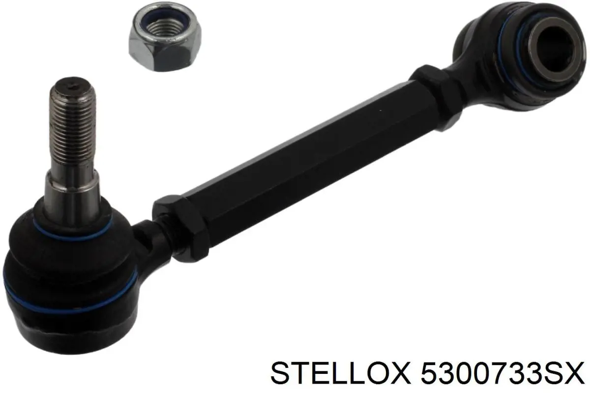 5300733SX Stellox brazo suspension trasero superior izquierdo