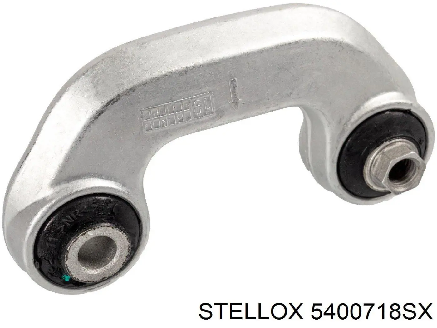 5400718SX Stellox barra oscilante, suspensión de ruedas delantera, superior izquierda