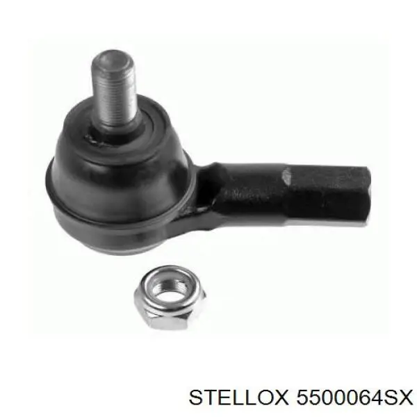 Barra de acoplamiento Nissan Qashqai 2 J11