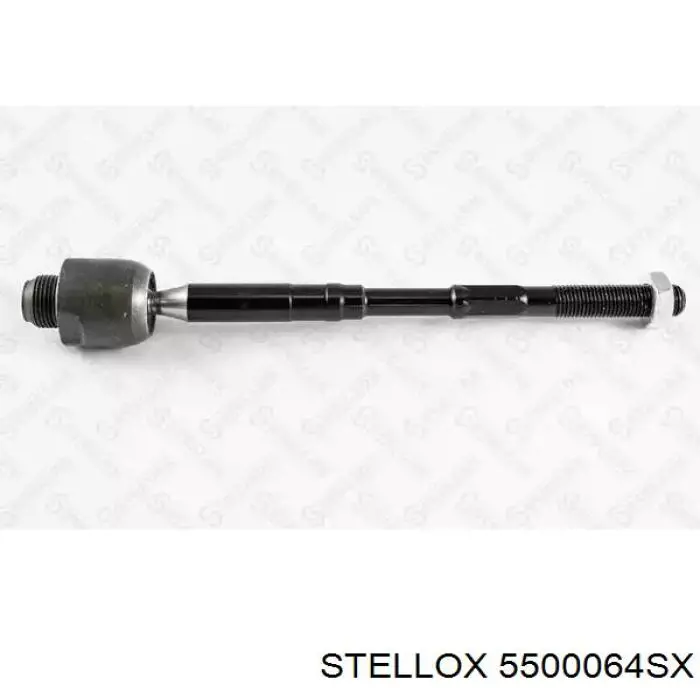 Barra de acoplamiento Nissan Qashqai 2 J11