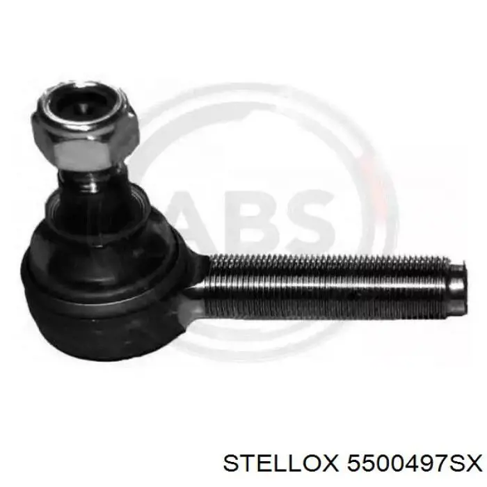 Brazo direccion coche Stellox 5500497SX precio, desde 18,64 EUR