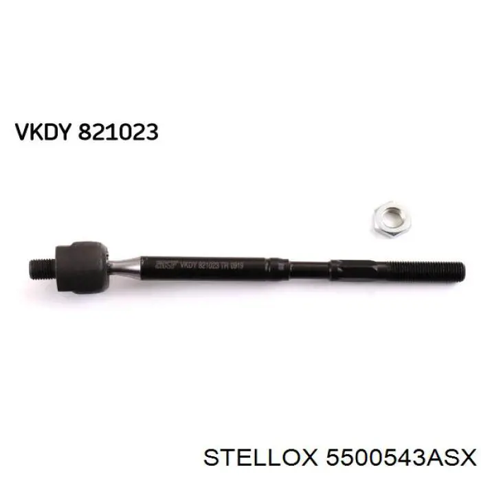 Barra de acoplamiento Toyota Corolla E12