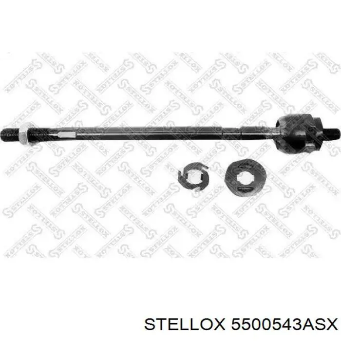 Barra de acoplamiento Toyota Corolla E12