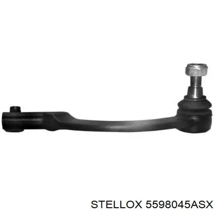 Barra de acoplamiento Toyota Corolla E12