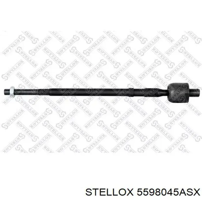 Barra de acoplamiento Toyota Corolla E12