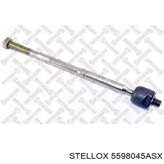 Barra de acoplamiento Toyota Corolla E12