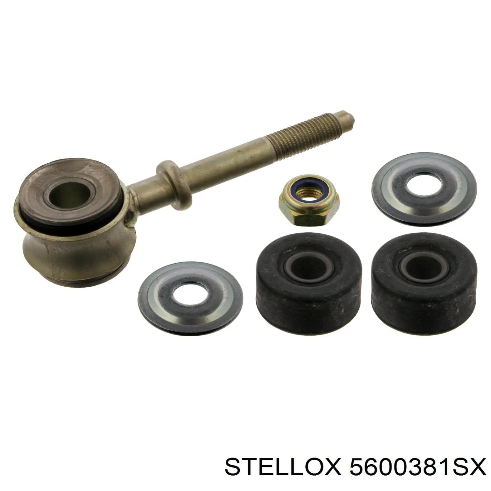 Soporte de barra estabilizadora delantera Fiat Tipo 160