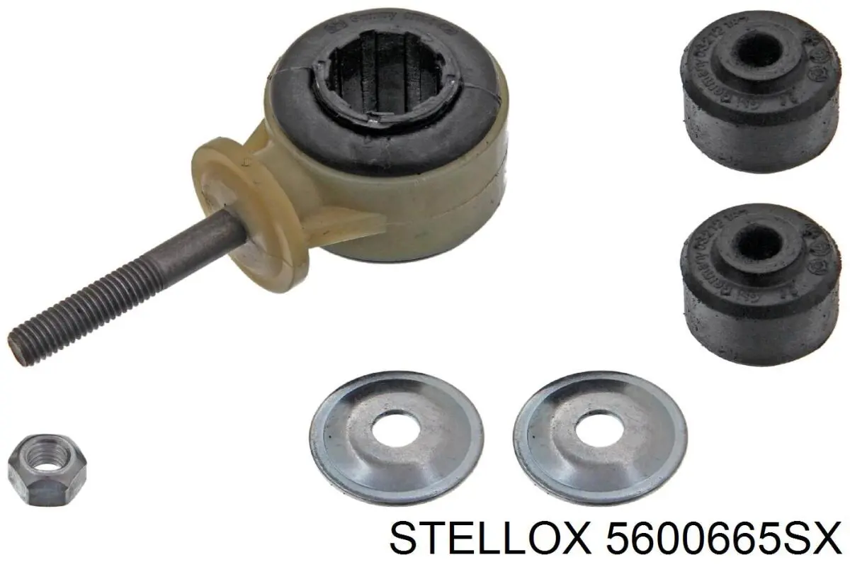 Soporte de barra estabilizadora delantera Opel Astra 51, 52, F35, M35