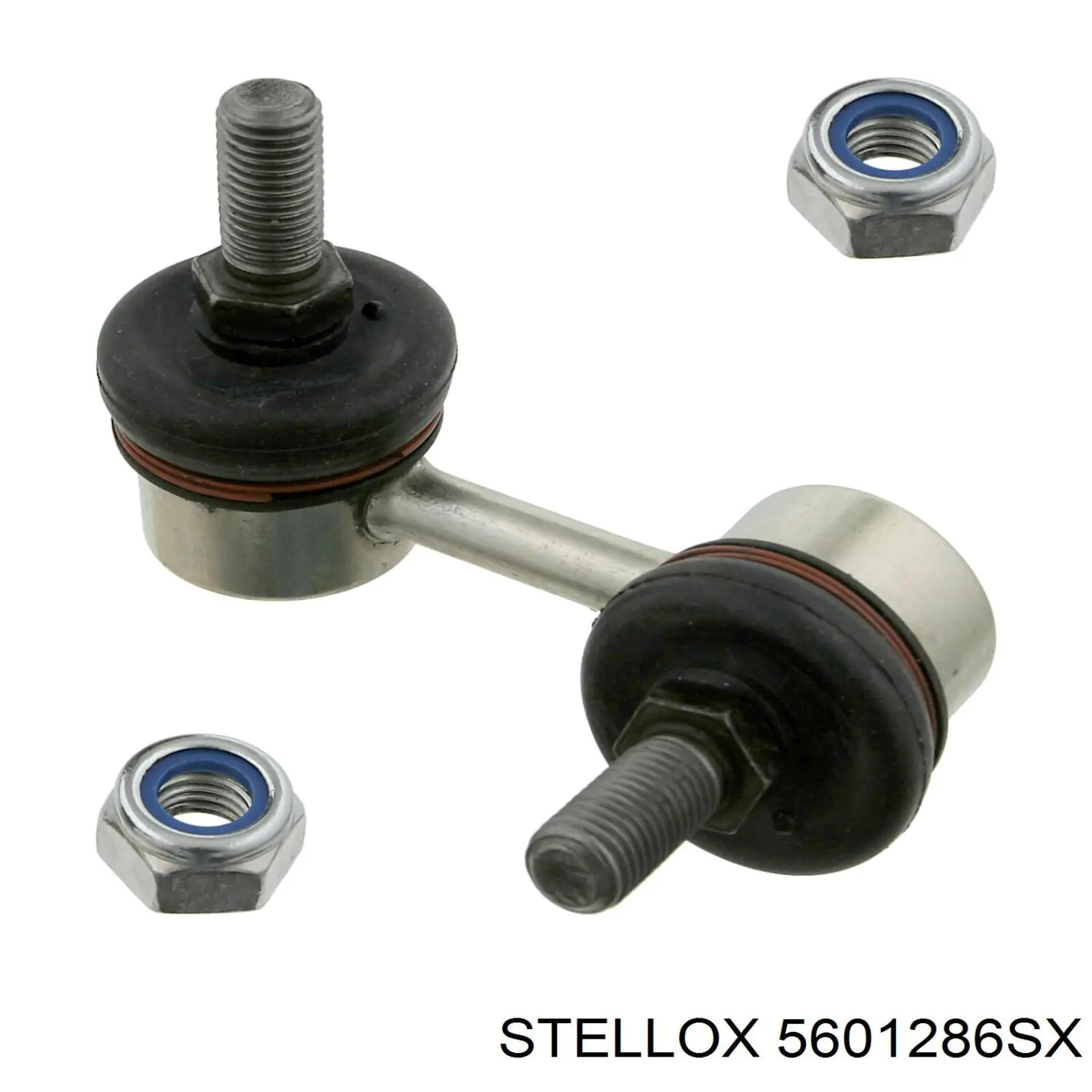 56-01286-SX Stellox barra estabilizadora delantera derecha