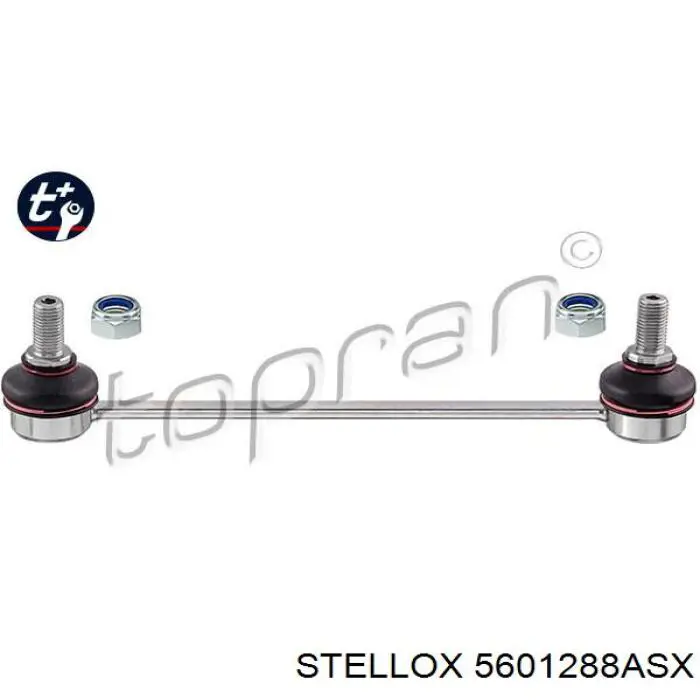 56-01288A-SX Stellox soporte de barra estabilizadora delantera