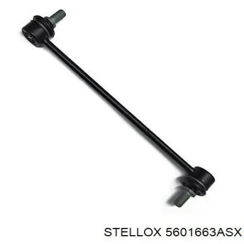 56-01663A-SX Stellox barra estabilizadora delantera derecha