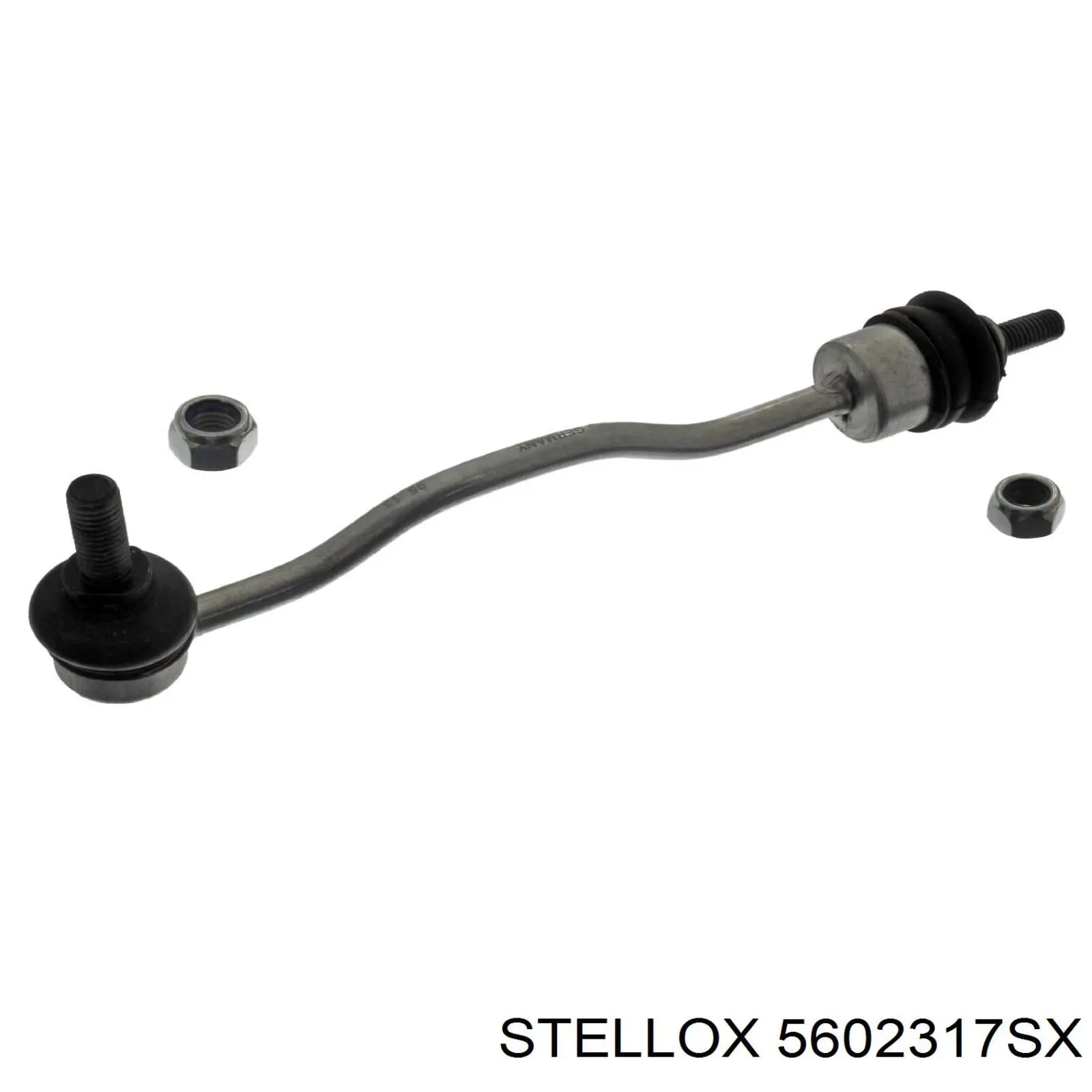 5602317SX Stellox soporte de barra estabilizadora delantera