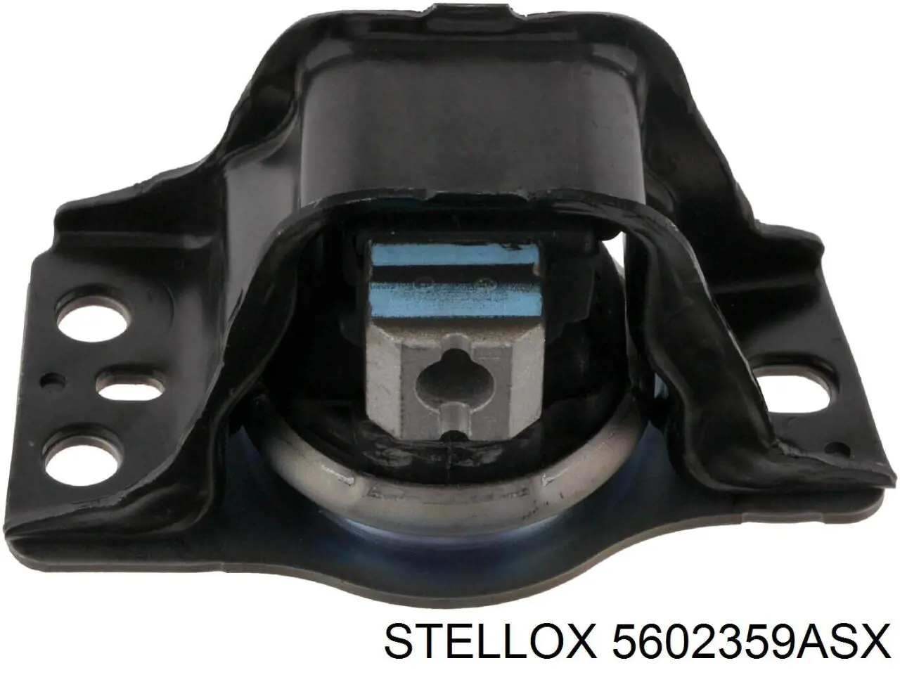 Soporte de barra estabilizadora trasera STELLOX 5602359ASX