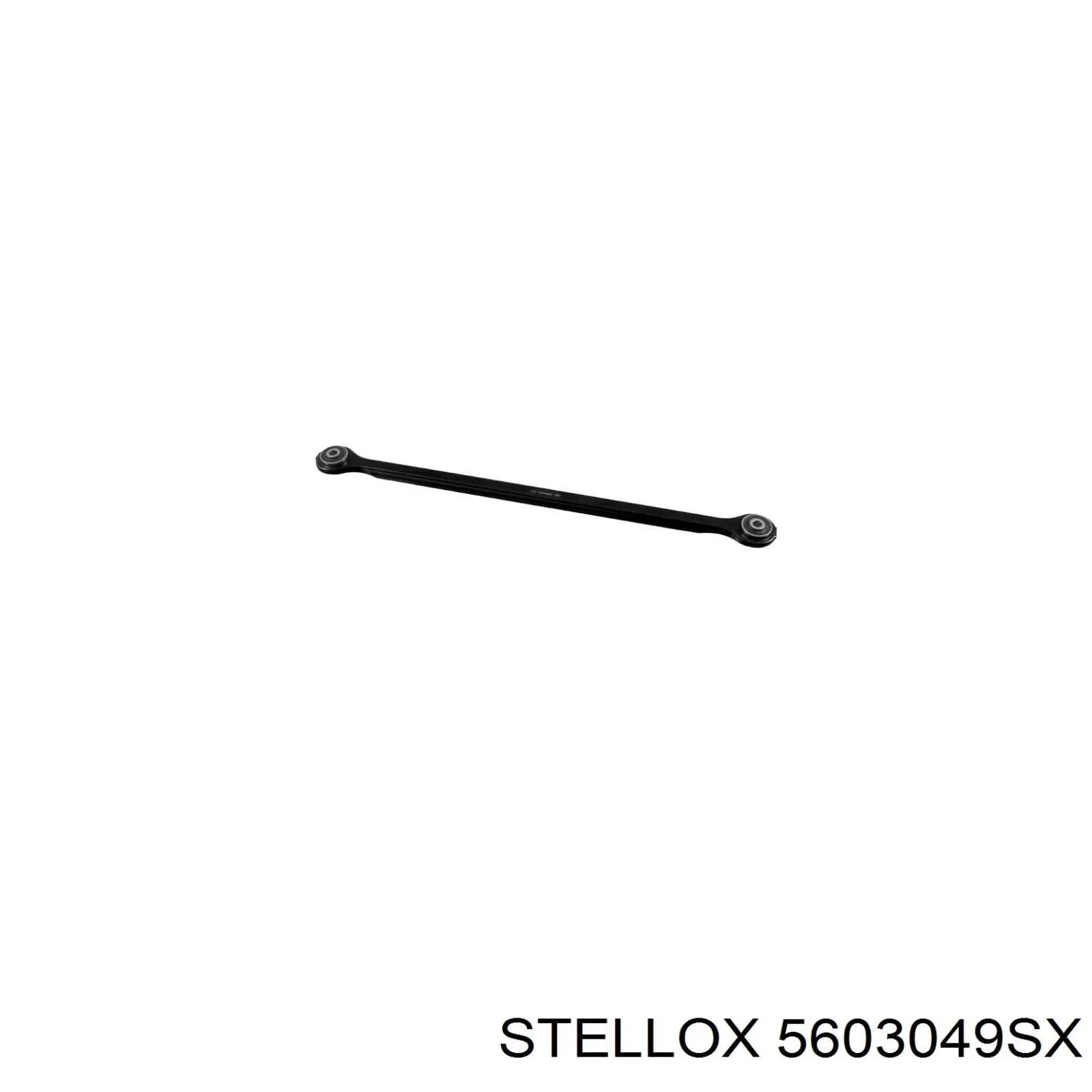 5603049SX Stellox palanca trasera inferior izquierda/derecha